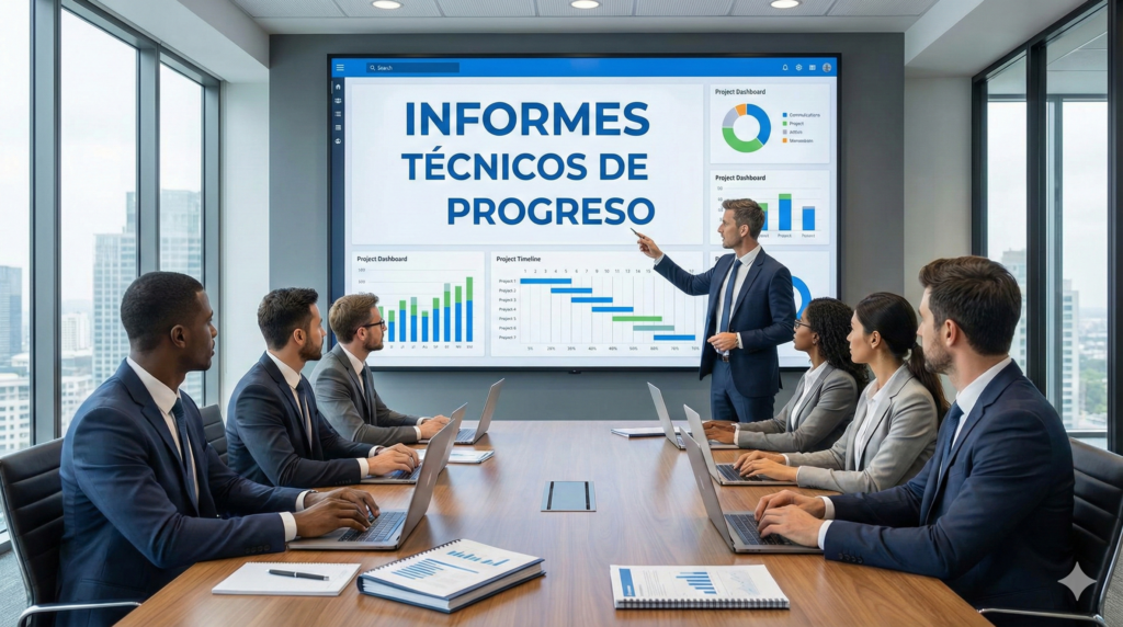 informestecnicos deprogreso