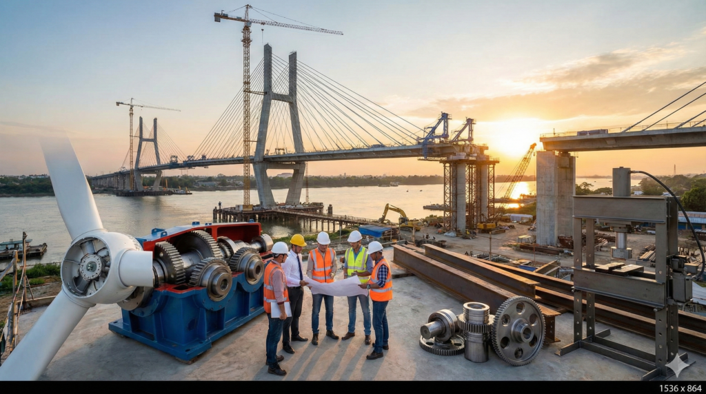 ingeniería mecánica y civil